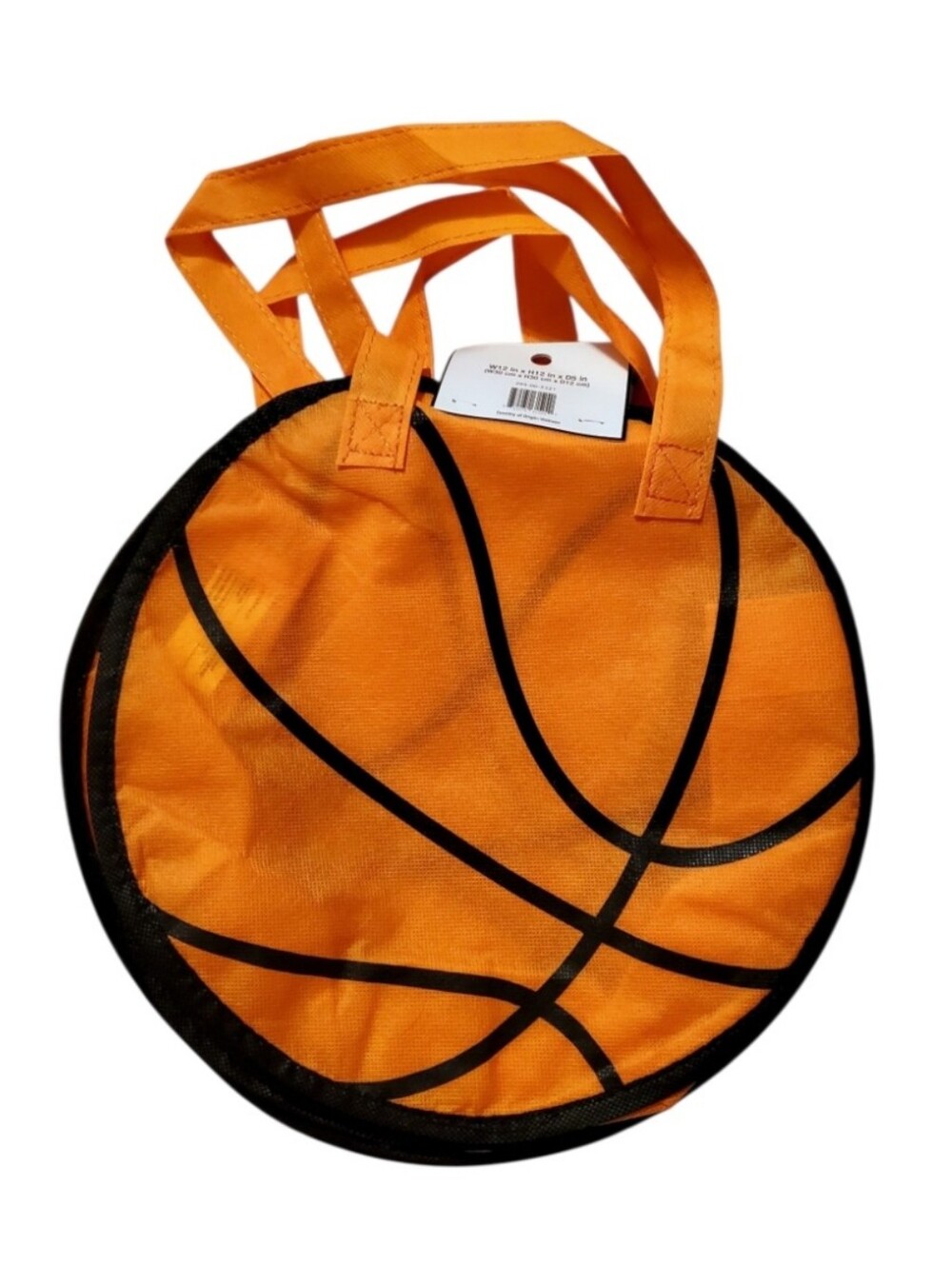 Basketball Tote Bags (4)